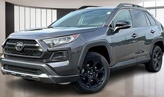 2021 Toyota RAV4 TRD Off-Road