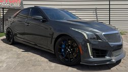 2016 Cadillac CTS-V Base