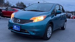 2014 Nissan Versa Note S