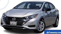2024 Nissan Versa S
