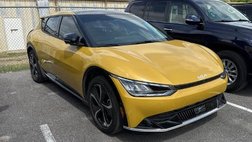 2022 Kia EV6 GT-Line