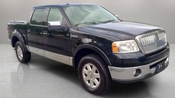 2008 Lincoln Mark LT Base