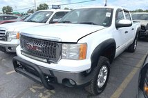 2008 GMC Sierra 1500 SLE