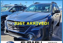 2025 Subaru Outback Onyx Edition XT