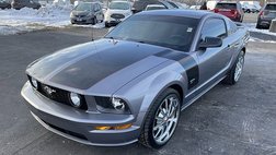 2006 Ford Mustang GT Premium