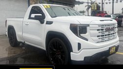 2023 GMC Sierra 1500 Pro