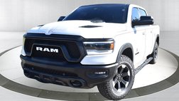 2019 Ram Ram Pickup 1500 Rebel