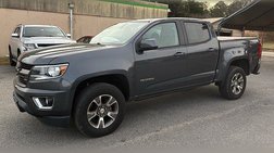 2017 Chevrolet Colorado Z71