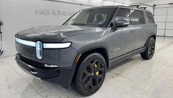 2022 Rivian R1S Launch Edition