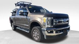 2017 Ford Super Duty F-250 XLT