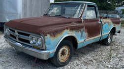 1967 GMC 