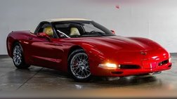 2004 Chevrolet Corvette Base