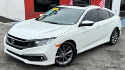 2019 Honda Civic EX-L