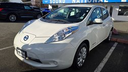 2016 Nissan LEAF S-24