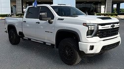 2024 Chevrolet Silverado 2500HD LTZ