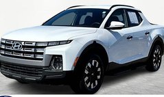 2025 Hyundai Santa Cruz SEL