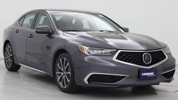 2018 Acura TLX V6 w/Tech
