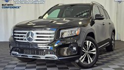 2025 Mercedes-Benz GLB GLB 250 4MATIC