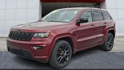 2021 Jeep Grand Cherokee Laredo X