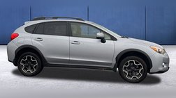 2014 Subaru XV Crosstrek 2.0i Premium