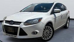 2012 Ford Focus Titanium