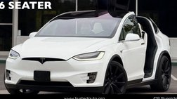 2017 Tesla Model X 75D