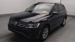 2019 Volkswagen Tiguan S
