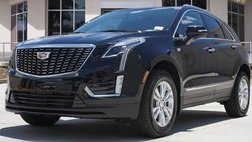 2025 Cadillac XT5 Luxury
