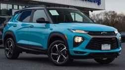 2022 Chevrolet TrailBlazer RS