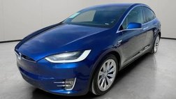 2016 Tesla Model X 90D