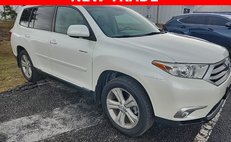 2013 Toyota Highlander Limited