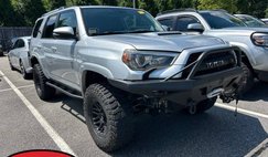 2018 Toyota 4Runner TRD Off-Road Premium