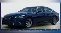 2019 Lexus ES 350 Luxury