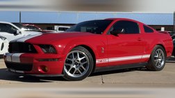 2008 Ford Shelby GT500 Base