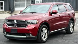 2013 Dodge Durango SXT