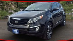 2016 Kia Sportage EX
