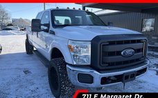2015 Ford Super Duty F-350 XL