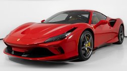 2022 Ferrari F8 Tributo Base