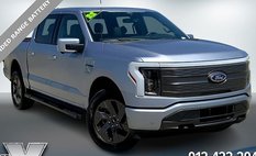 2022 Ford F-150 Lightning Lariat