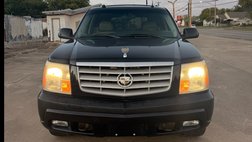 2005 Cadillac Escalade Base