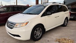 2012 Honda Odyssey EX-L