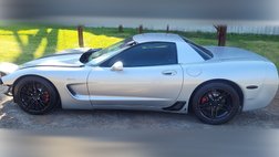 2002 Chevrolet Corvette Z06