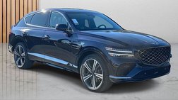 2026 Genesis GV80 Coupe 3.5T E-SC