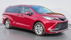2023 Toyota Sienna Limited 7-Passenger