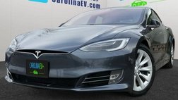 2017 Tesla Model S 75D