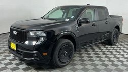 2025 Ford Maverick Lobo