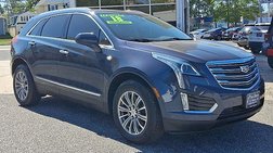 2018 Cadillac XT5 Luxury
