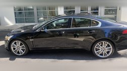2011 Jaguar XF Supercharged