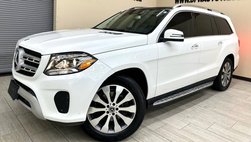 2018 Mercedes-Benz GLS GLS 450