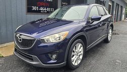 2014 Mazda CX-5 Grand Touring